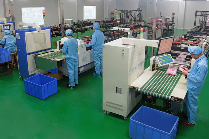 中国 Jiangyin junnan packaging Co., Ltd. 会社概要