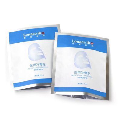 湿気防止CPP BOPP LDPEのヒート シールの包装袋