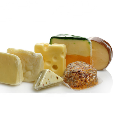 食品等級の障壁のチーズのための多層PA/EVOH/PE Thermoformingプラスチック ロール フィルム