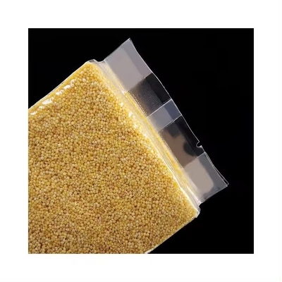 透明なプラスチック バックバッグ 食品 バックバッグ バックバッグ