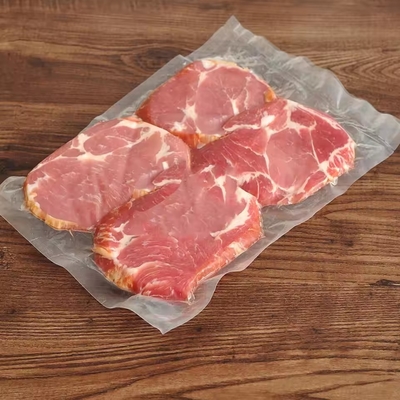 15cm*20cm*70mic プラスチックナイロンの真空袋 食品保管用真空シール袋