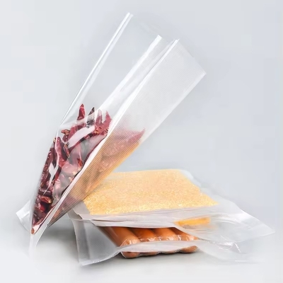 食品保存用ナイロンプラスチックパッケージング用 透明な真空シール袋