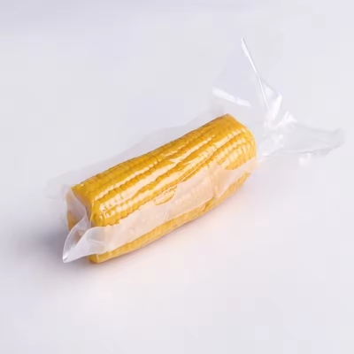 トップページ 収納 透明ナイロンプラスチック 食品真空袋 包装用 甘いトウモロコシ