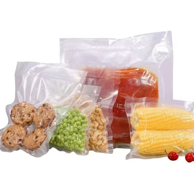 トップページ 収納 透明ナイロンプラスチック 食品真空袋 包装用 甘いトウモロコシ