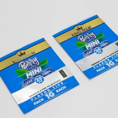 デジタル印刷 3.5g 7g 14g 28g 臭いを防ぐマイラーバッグ 子供用 防臭 再開可能なアルミホイル 三面シールバッグ