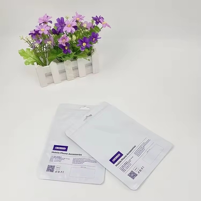 高品質のカスタム 防水 マイラージップロックバッグ ミニ 三面シール プラスチック包装袋 アルミ製紙袋