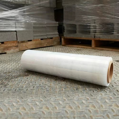 パレットパッキング 収縮ラップ プラスチック LLDPE ラッピングフィルム ストレッチロール