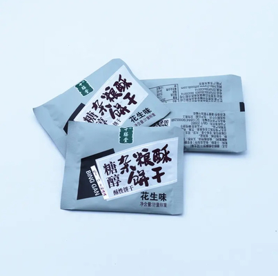 乾燥食品包装のためのカスタマイズされたOPP VMCPPプラスチック包装フィルムロール