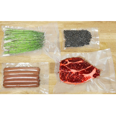 食品保存機 冷蔵庫 掃除用 収納袋 密封袋用 肉用 野菜用 食品保存新鮮性