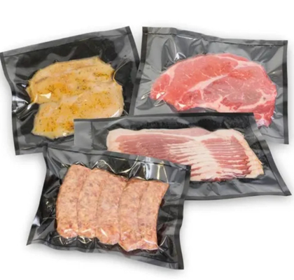食品用真空シール袋,カスタム印刷 生物分解可能真空貯蔵 食品用シール袋