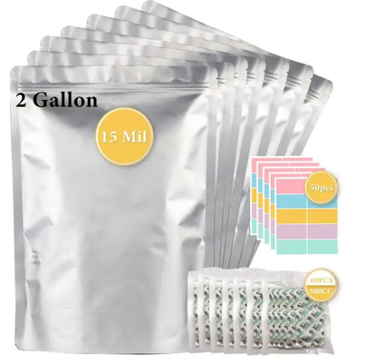 カスタムプリントマットフォイル プラスチック食品再閉包 袋 アルミジッパー スタンドアップポケット ジッパー