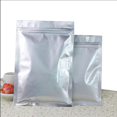 ホッズール 食品品種 再封閉可能なプラスチックシール ゼーパー シルバーポック マイラー ゼープロック 包装 プリント カスタム アルミ袋