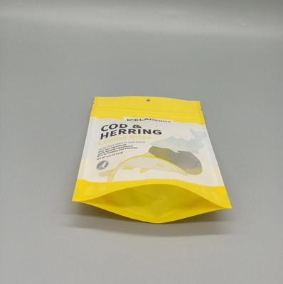 食品とスナック用のスタンドアップパッケージングポケット,カスタム印刷とバリアおよび涙耐性材料