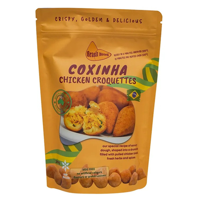 カスタム印刷食品グレード シープロック スナック カスタム プラスチック袋 包装 食品 包装 バッグ