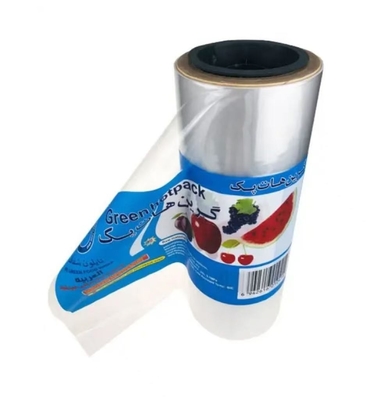 カスタムプリント食品グレード チップ 包装袋 ラミネートロール PET プラスチックバッグ ロール マイラー アルミニウム 包装フィルム ロール