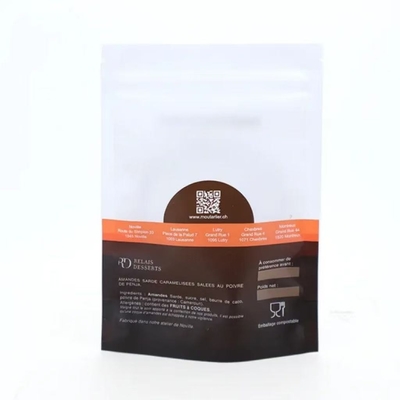 カスタムプラスチック袋 食品包装袋 プラスチック アルミホイル マイラージッパー  Ziplock バッグ スタンドアップ ポケット ドイパック スパイス 包装