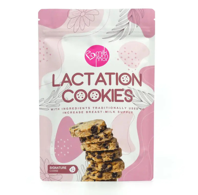 オーダーメイド プリント 防臭  Ziplock 3.5g 500g 食用品 ゴムビスケット 梱包 スタンドアップ ポケット クッキー マイラーバッグ