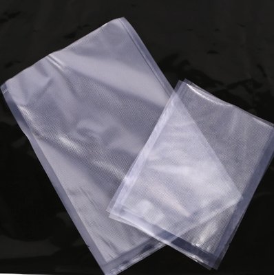 カスタマイズされた食品グレードのPE透明プラスチック包装 真空袋 冷凍真空袋
