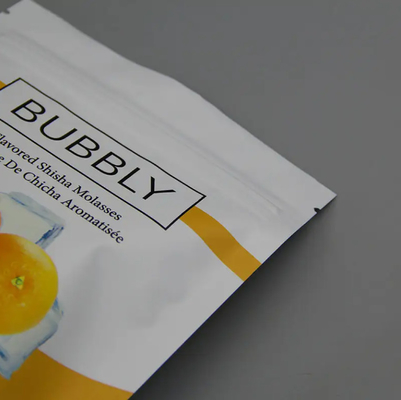 マットフィニッシュ アルミニウムホイル コンポスト可能なドイパック 立立シッターポケット プラスチック スナック 食品バッグ 袋 スナック