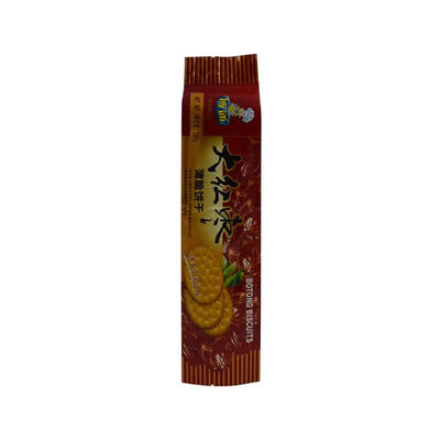 カスタムプリント プラスチック スナック 乾燥食品 サイド ガセット ポッチ マイラー クッキー ビスケット パッケージ バッグ