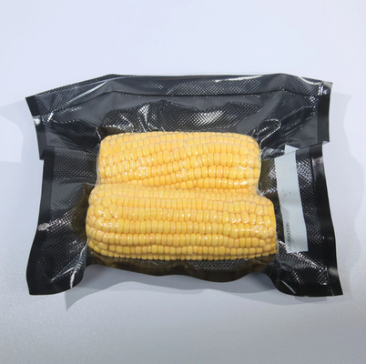 冷蔵庫用 密封可能 凸版 真空型 食品 包装 袋