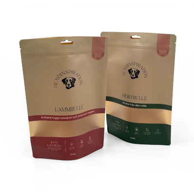再利用可能な食品包装 スタンドアップバッグ ナッツ スナック 収納 密封バッグ プラスチック 包装 アルミ製紙袋
