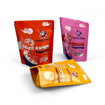 再利用可能 密閉 プラスチック ザイパー バッグ ビスケット スナック 食品 スタンドアップ バッグ 防湿 密閉 包装 バッグ