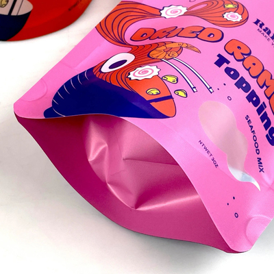 再利用可能 密閉 プラスチック ザイパー バッグ ビスケット スナック 食品 スタンドアップ バッグ 防湿 密閉 包装 バッグ