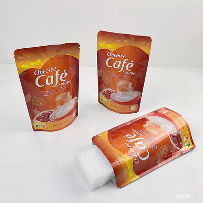 オーダーメイドジップロックバッグ アルミニウムホイルバッグ スタンドアップバッグ ジッパー付き 食品包装バッグ ジップトップ 食品包装バッグ