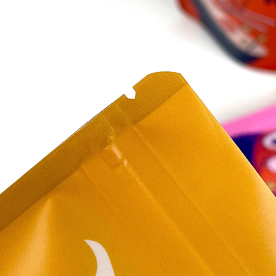 再利用可能 密閉 プラスチック ザイパー バッグ ビスケット スナック 食品 スタンドアップ バッグ 防湿 密閉 包装 バッグ