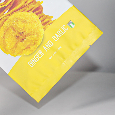 デジタル印刷 パーソナライズド プリント プラスチック アルミニウムホイル バッグ カフェ スナック 3 面 封印 バッグ フラット バッグ バック 封印 バッグ