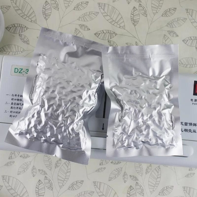 9 * 13 パーソナライズド 3 面 密閉 バッグ, アルミ フィルム バッグ, 破られたテープ と 真空 梱包 バッグ