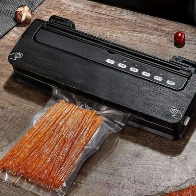 業務用カスタムグレードプラスチック包装袋、3面ヒートシールシーラー、エンボス加工バッグ、エンボス真空包装袋、食品、肉、ナッツ