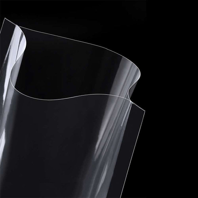 カスタマイズされた食品グレードのプラスチック,純アルミ,透明な3面密閉真空袋,蒸気袋,食品保管パッケージ