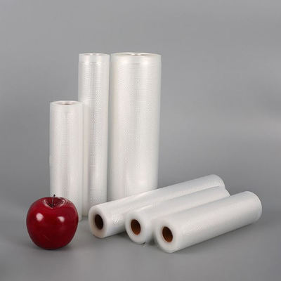 バキュム包装袋 強い穿刺耐性 PA PE 素材 50-180 マイクロン 厚さ 9 色まで 塗り紙印刷