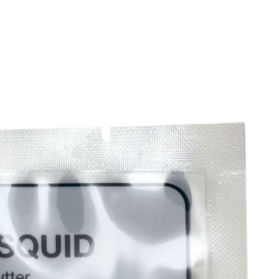 カスタム印刷ロゴホットシールバッグ三方シール冷凍食品包装プラスチック真空バッグ肉包装窓付き