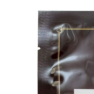 ホットシール カスタム冷凍食品包装 肉包装用ラミネートプラスチック袋