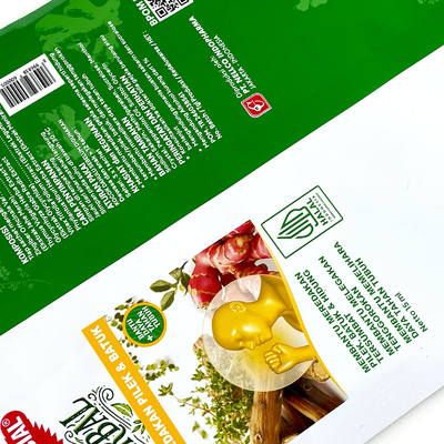 カスタム印刷アルミ箔ラミネート食品包装ロールフィルム コーヒー ポテトチップス プラスチックビスケット スナック包装フィルム