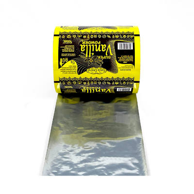 オートマティック 機械 ロール サケット 梱包 ロール フィルム 食品 グレード プラスチック PE ラミネート フィルム キャンディ ビスケット スナック サケット フィルム ロール