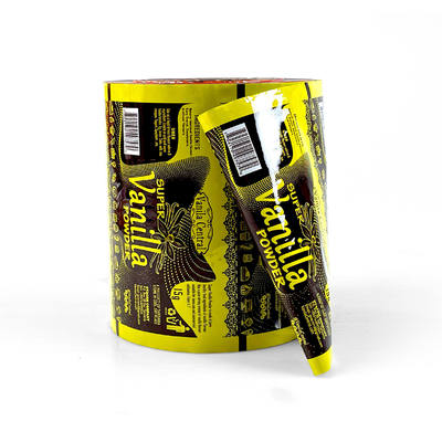 オートマティック 機械 ロール サケット 梱包 ロール フィルム 食品 グレード プラスチック PE ラミネート フィルム キャンディ ビスケット スナック サケット フィルム ロール