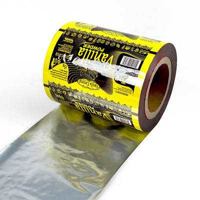 オートマティック 機械 ロール サケット 梱包 ロール フィルム 食品 グレード プラスチック PE ラミネート フィルム キャンディ ビスケット スナック サケット フィルム ロール