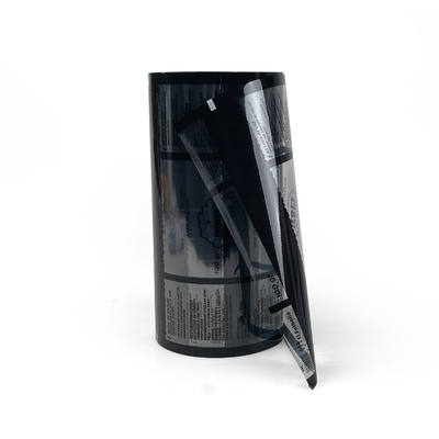 キャンディー、スナック、クッキー用ソフトで防湿性の複合食品包装用プラスチックロールフィルム、フレキシブル包装袋フィルムロール