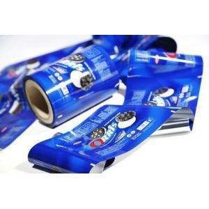 BOPP/VMCPP ラーミネート食品級プラスチック袋フィルムロール 梱包機用