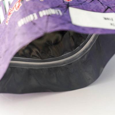 パッキング製品 スタンドアップパウチ/アルミ箔包装 ジップロック保存食品バッグ