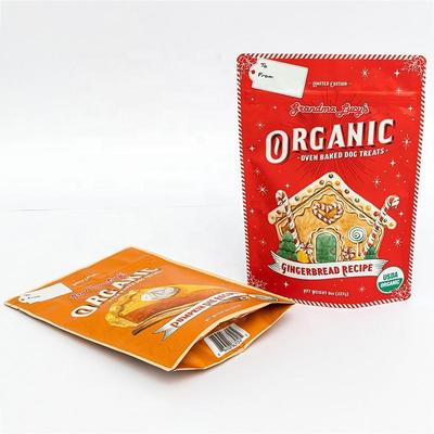 パッキング製品 スタンドアップパウチ/アルミ箔包装 ジップロック保存食品バッグ