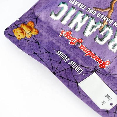 パッキング製品 スタンドアップパウチ/アルミ箔包装 ジップロック保存食品バッグ