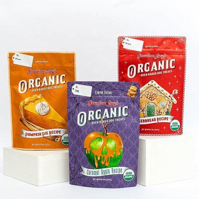 パッキング製品 スタンドアップパウチ/アルミ箔包装 ジップロック保存食品バッグ