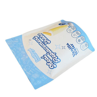 カスタムヒートシールアルミ箔スタンドアップパウチ工場卸売、コーヒーとお茶の包装用、食品安全