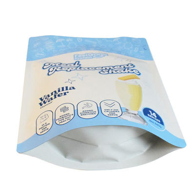 カスタムヒートシールアルミ箔スタンドアップパウチ工場卸売、コーヒーとお茶の包装用、食品安全