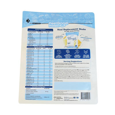 カスタムヒートシールアルミ箔スタンドアップパウチ工場卸売、コーヒーとお茶の包装用、食品安全